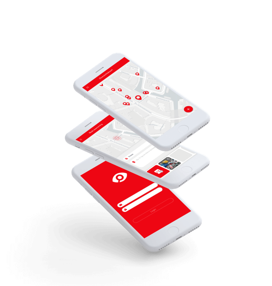 Open source app, applicatie voor bedrijven