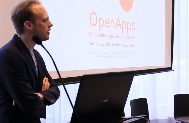 Subscribe: OpenApps meeting Utrecht
