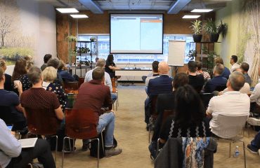 VNG bijeenkomst Utrecht OpenApps en Appsemble