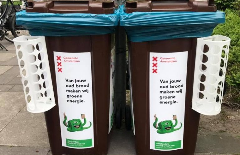 Broodcontainer App – een tussentijdse rapportage